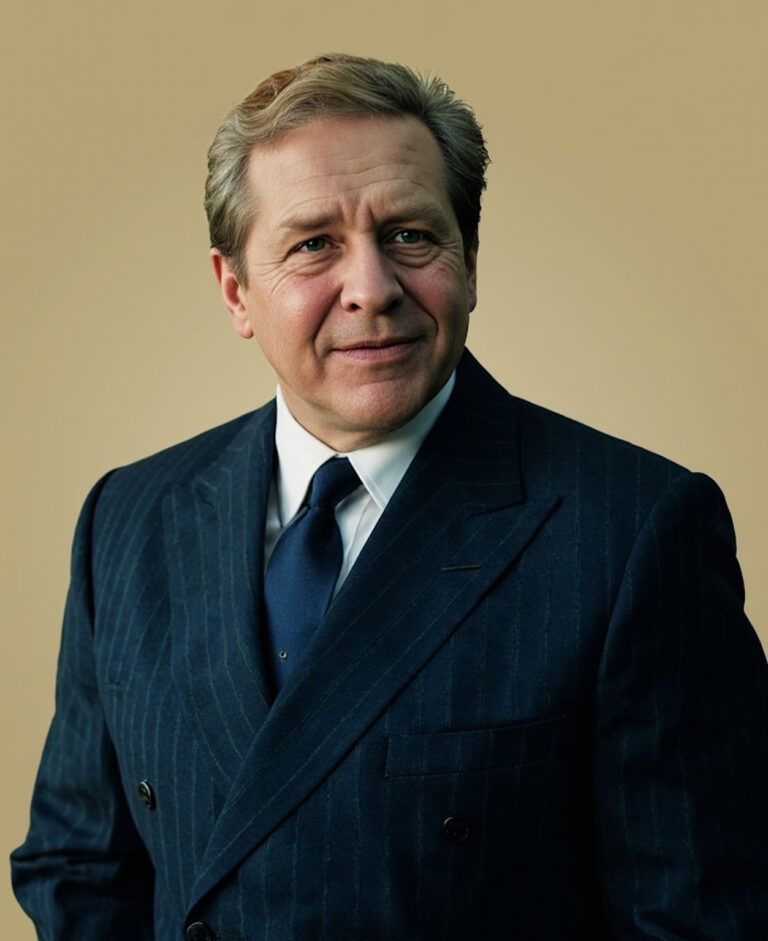Corporate portrait of Chaslav Radovich
