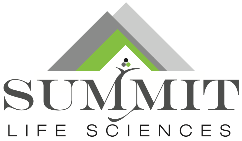 Summit Life Sciences original corporate logo